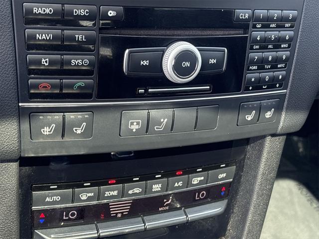 used 2011 Mercedes-Benz E-Class car, priced at $17,499