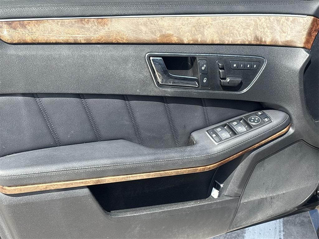 used 2011 Mercedes-Benz E-Class car, priced at $16,999