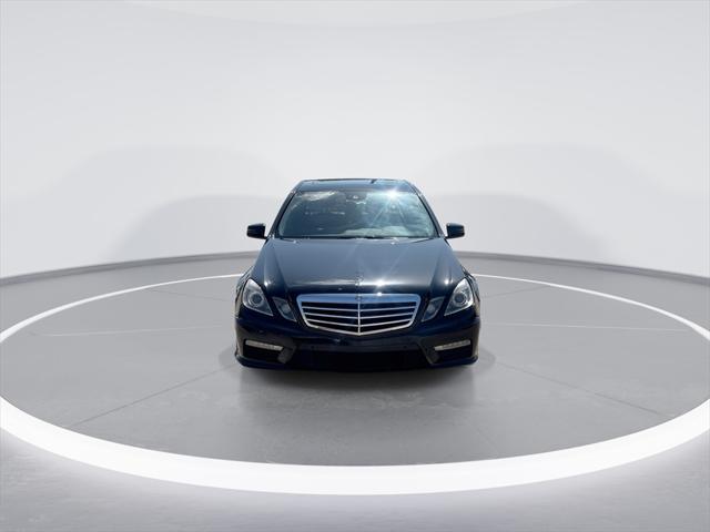used 2011 Mercedes-Benz E-Class car, priced at $17,499