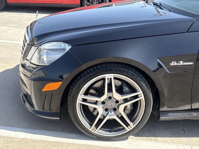 used 2011 Mercedes-Benz E-Class car, priced at $17,499