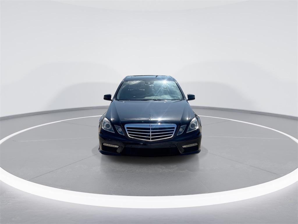 used 2011 Mercedes-Benz E-Class car, priced at $16,999