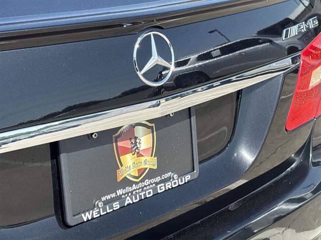 used 2011 Mercedes-Benz E-Class car, priced at $17,499