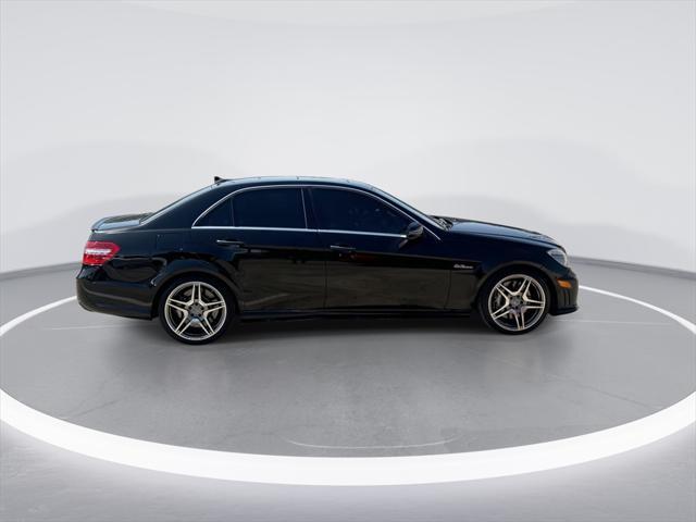 used 2011 Mercedes-Benz E-Class car, priced at $17,499