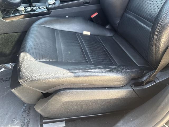 used 2011 Mercedes-Benz E-Class car, priced at $17,499
