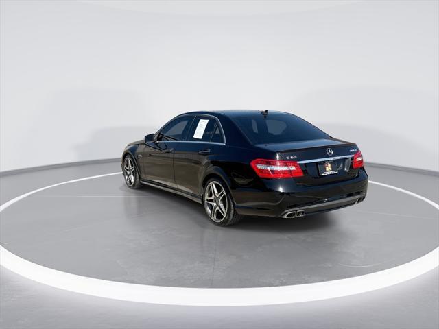 used 2011 Mercedes-Benz E-Class car, priced at $17,499