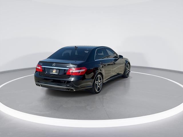 used 2011 Mercedes-Benz E-Class car, priced at $17,499