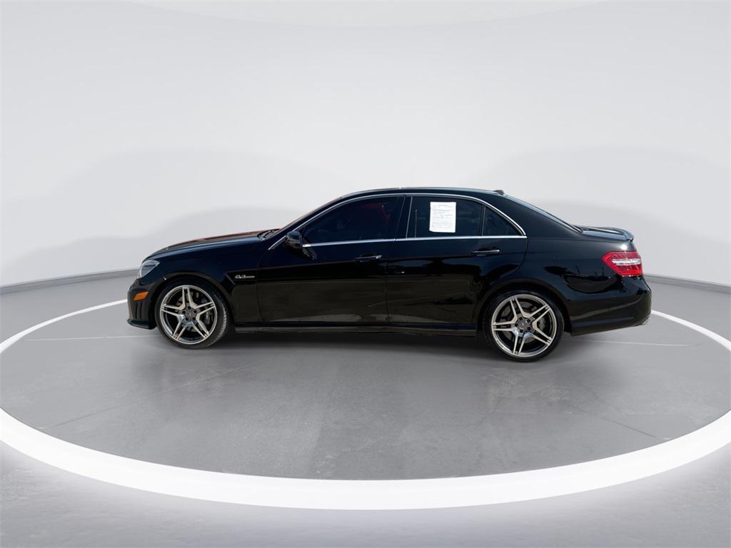 used 2011 Mercedes-Benz E-Class car, priced at $16,999