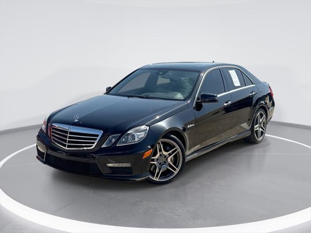 used 2011 Mercedes-Benz E-Class car, priced at $17,499