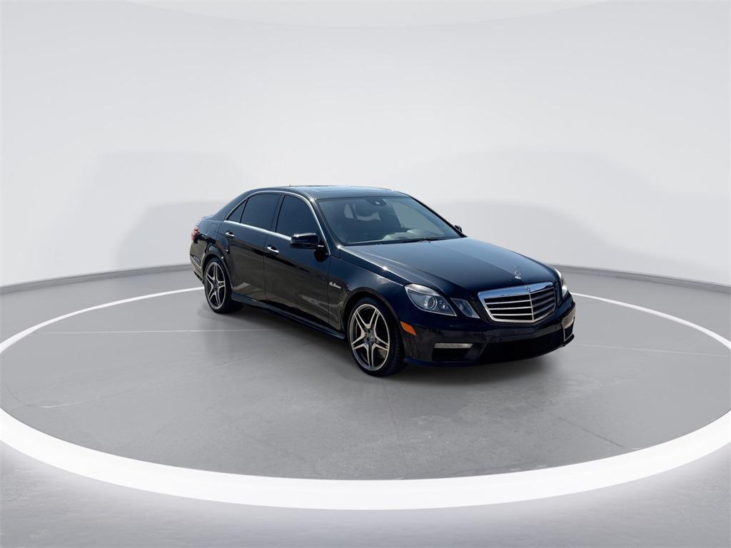 used 2011 Mercedes-Benz E-Class car, priced at $16,999