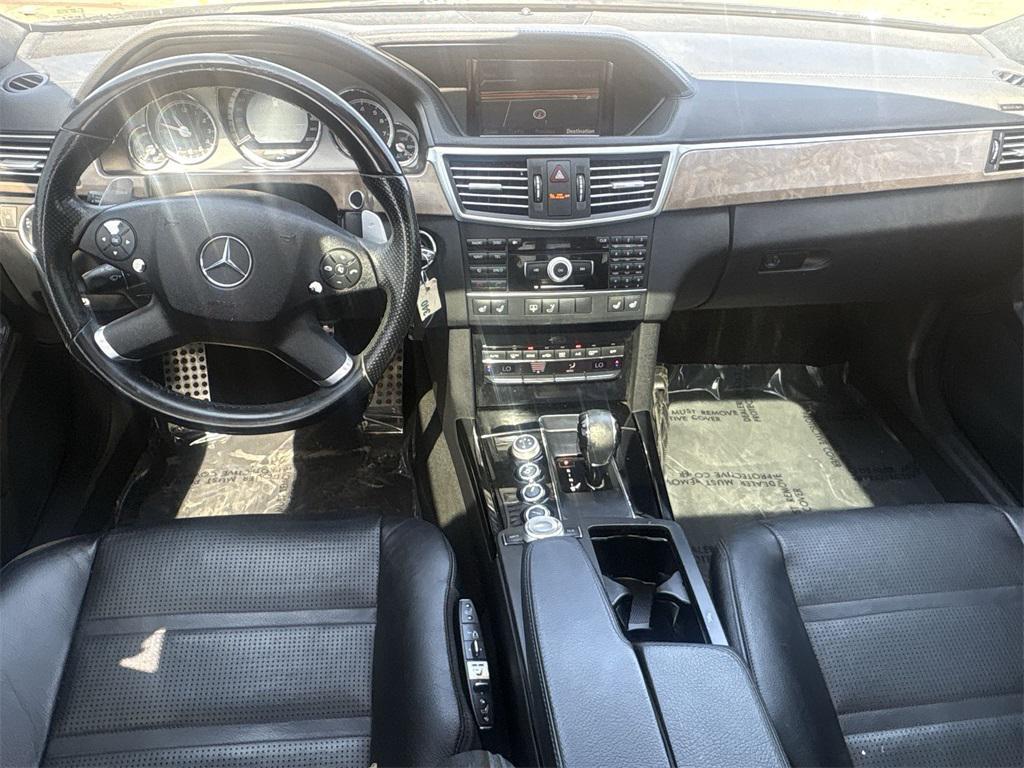 used 2011 Mercedes-Benz E-Class car, priced at $16,999