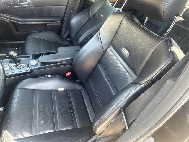 used 2011 Mercedes-Benz E-Class car, priced at $17,499