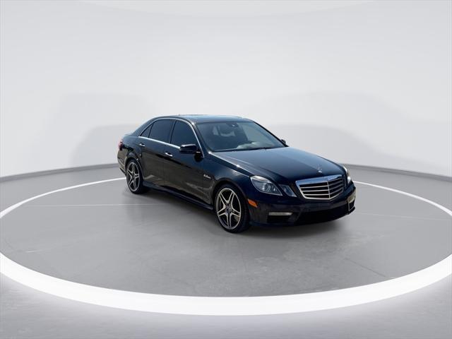 used 2011 Mercedes-Benz E-Class car, priced at $17,499