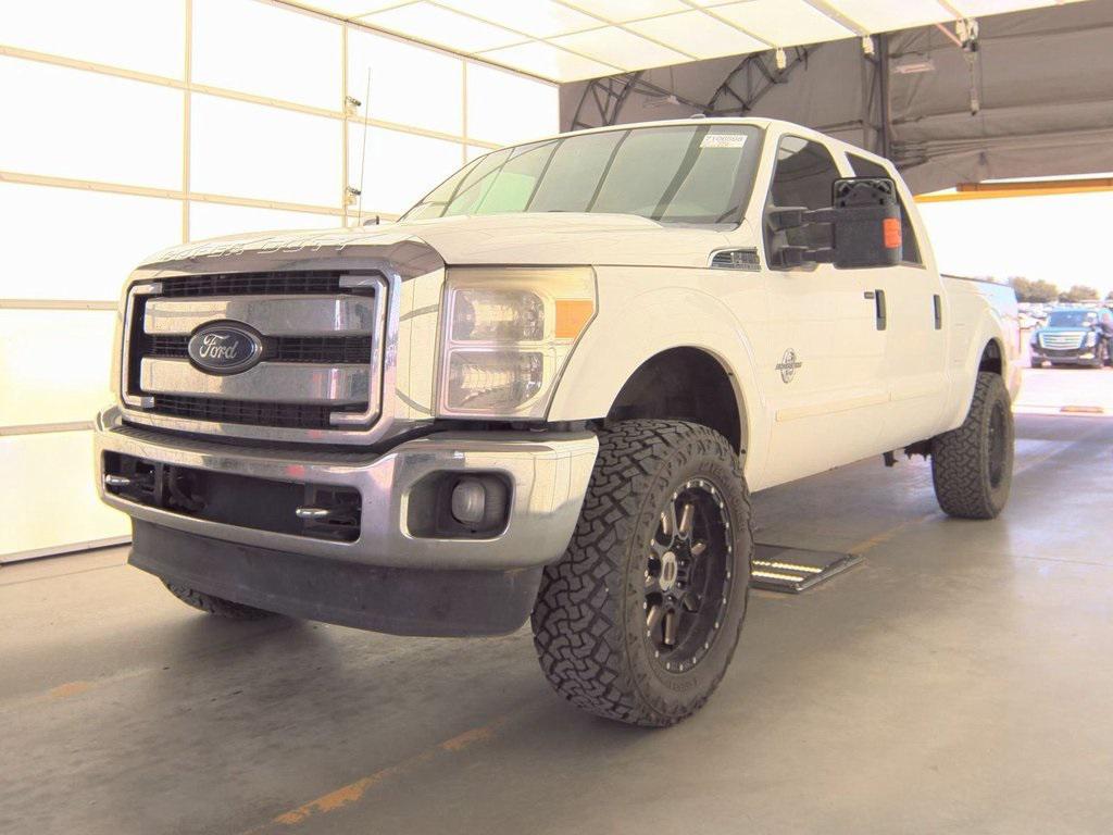 used 2015 Ford F-250 car, priced at $17,724
