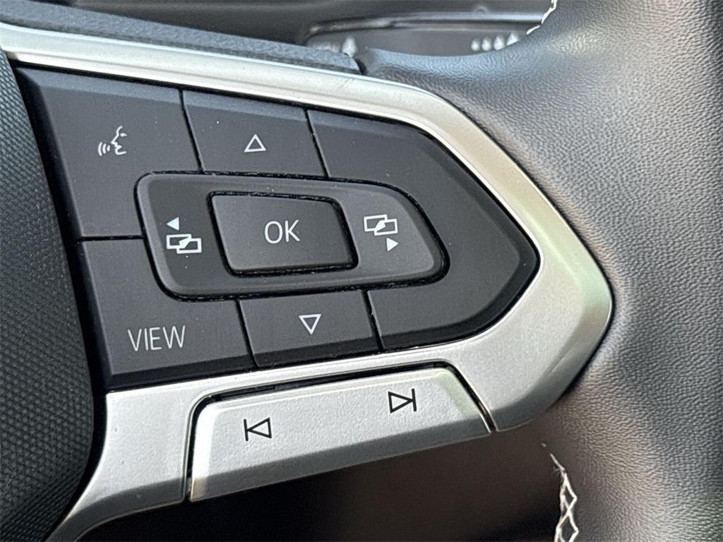 used 2022 Volkswagen Tiguan car, priced at $21,999
