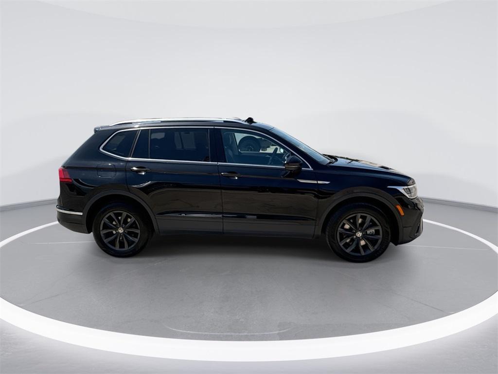 used 2022 Volkswagen Tiguan car, priced at $21,999