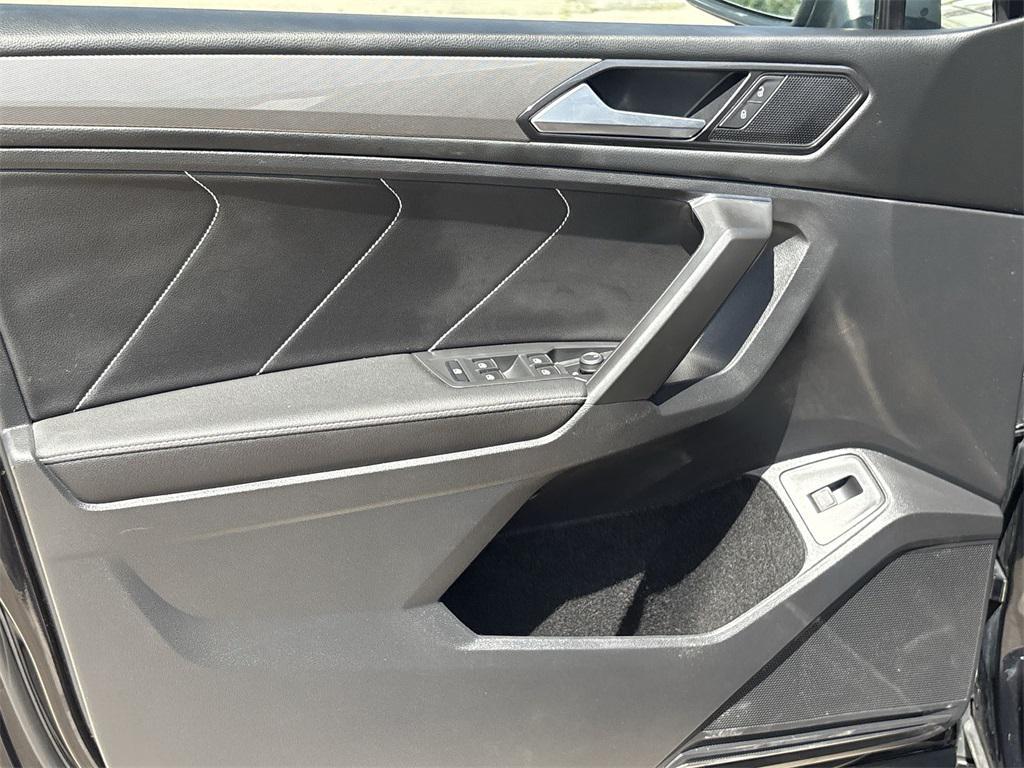 used 2022 Volkswagen Tiguan car, priced at $21,999