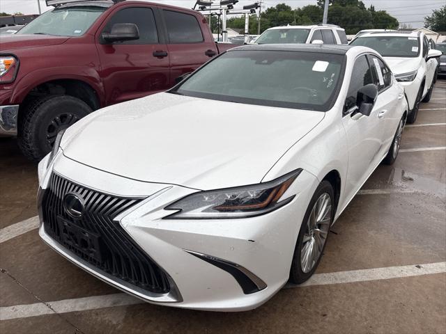 used 2021 Lexus ES 350 car, priced at $34,999