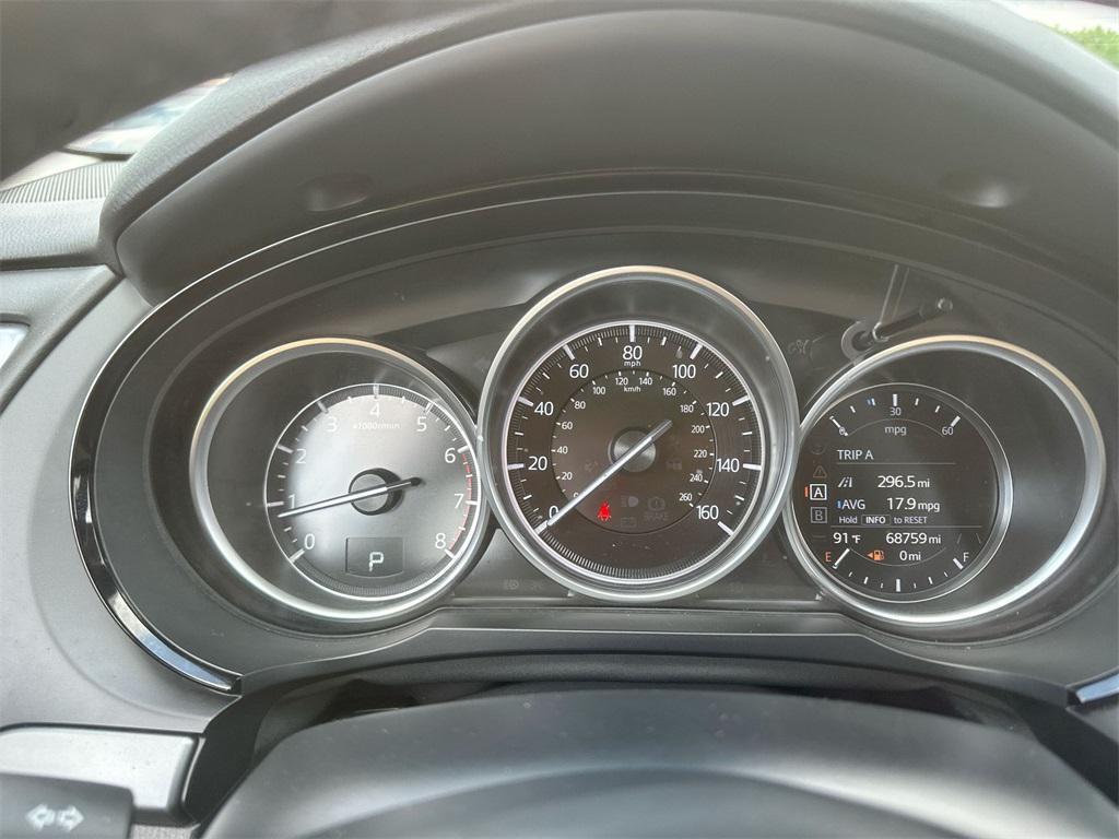 used 2023 Mazda CX-9 car, priced at $23,499