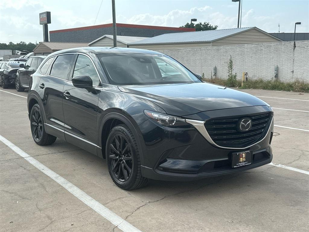 used 2023 Mazda CX-9 car, priced at $23,499