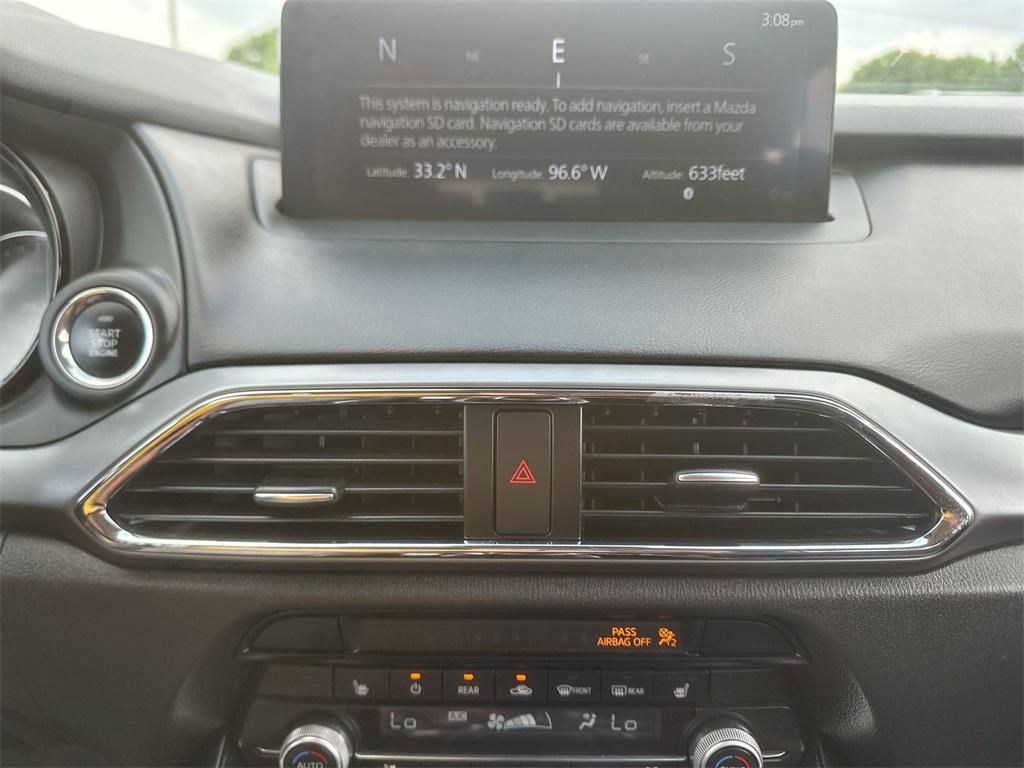 used 2023 Mazda CX-9 car, priced at $23,499