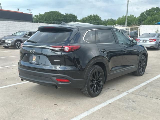used 2023 Mazda CX-9 car, priced at $25,466