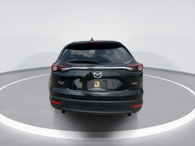 used 2023 Mazda CX-9 car, priced at $25,466