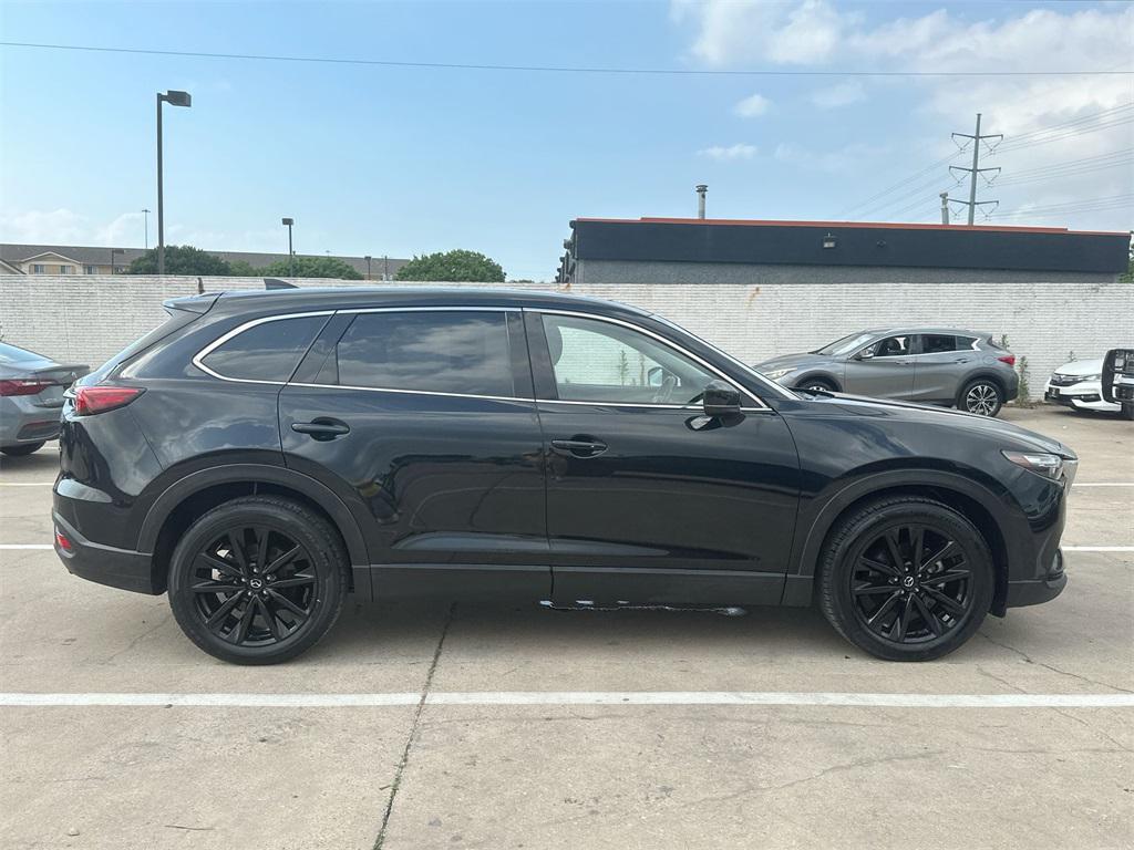 used 2023 Mazda CX-9 car, priced at $23,499