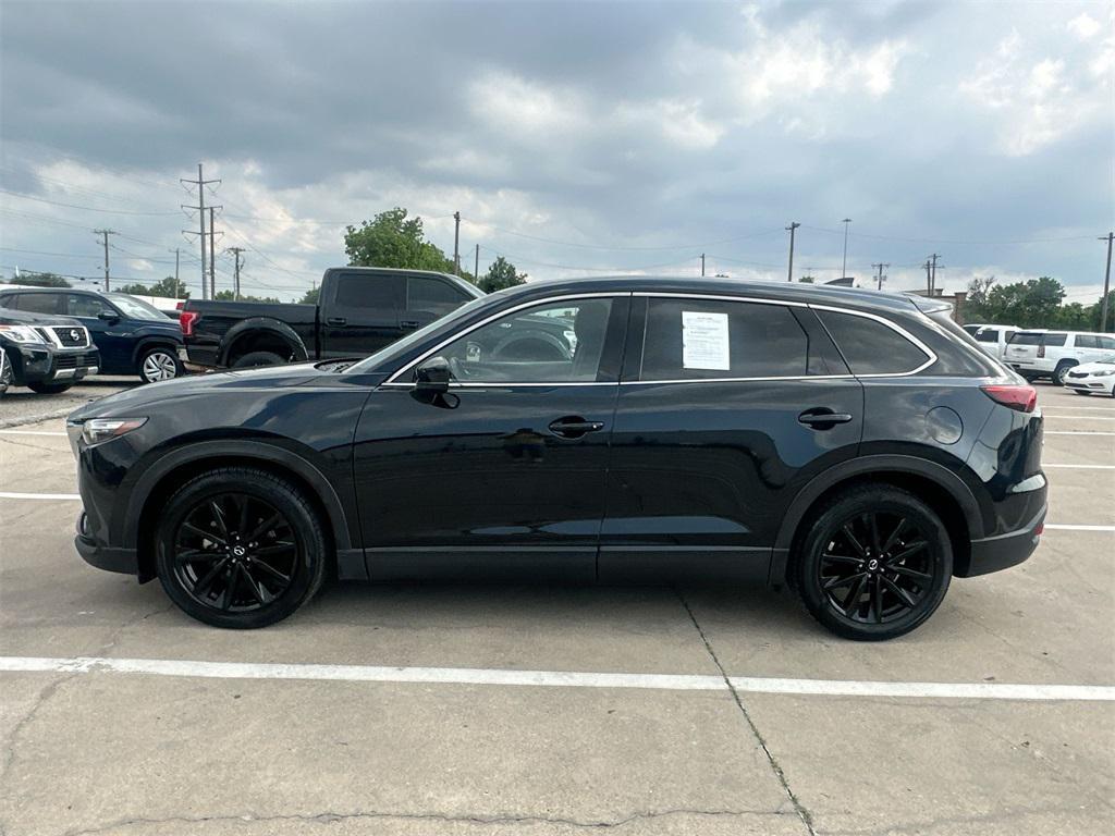 used 2023 Mazda CX-9 car, priced at $23,499