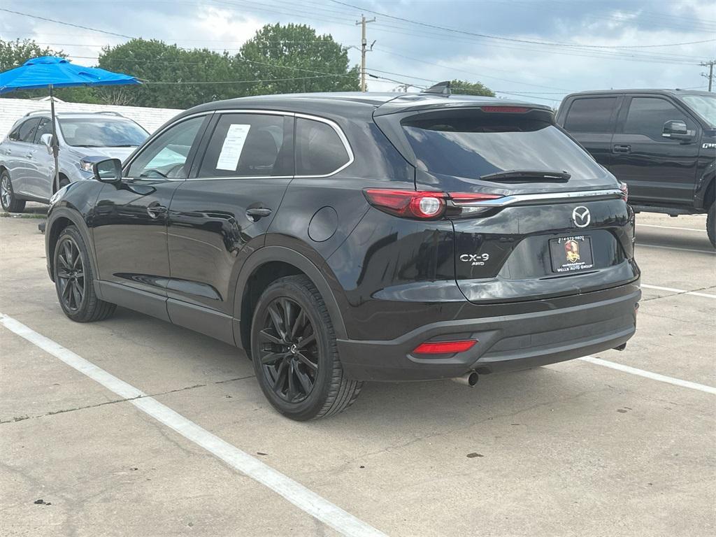 used 2023 Mazda CX-9 car, priced at $23,499