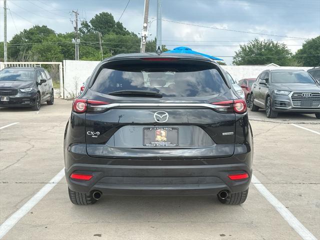 used 2023 Mazda CX-9 car, priced at $25,466