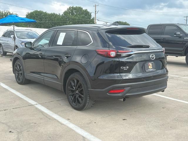 used 2023 Mazda CX-9 car, priced at $25,466