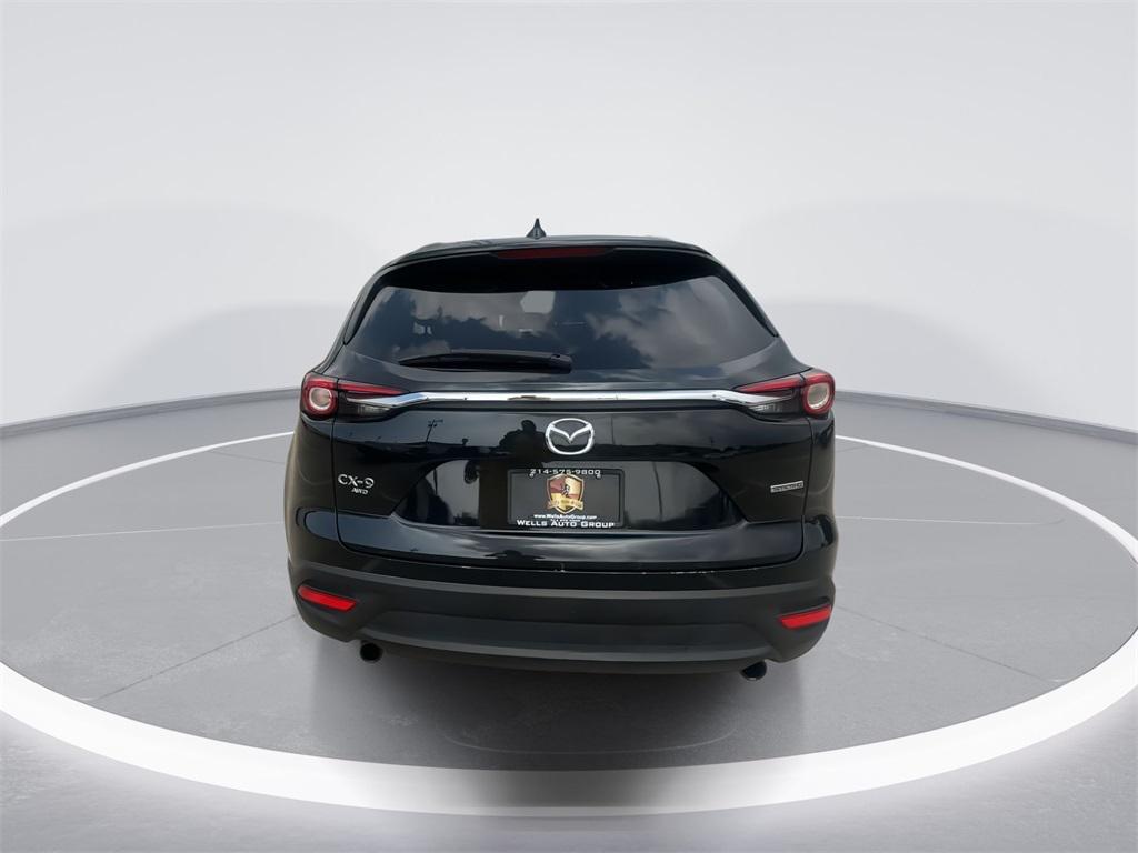 used 2023 Mazda CX-9 car, priced at $23,499
