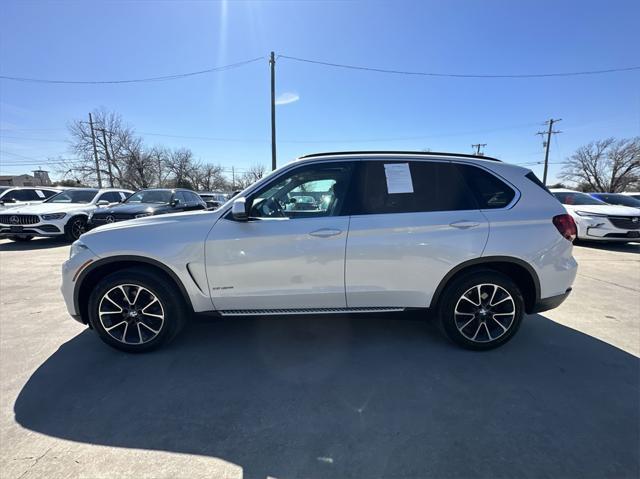 used 2016 BMW X5 car, priced at $17,699