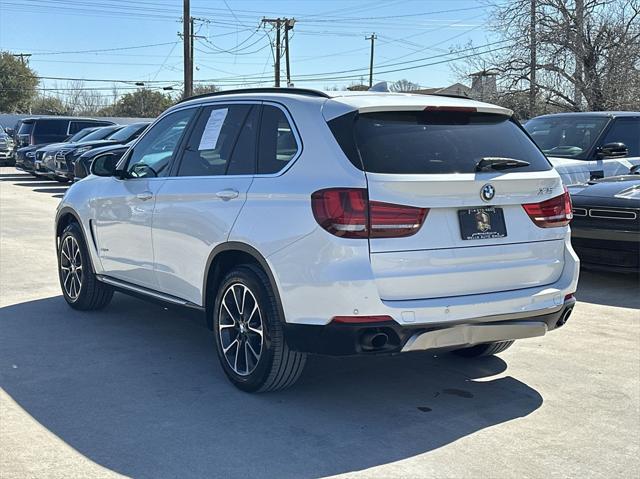 used 2016 BMW X5 car, priced at $17,699