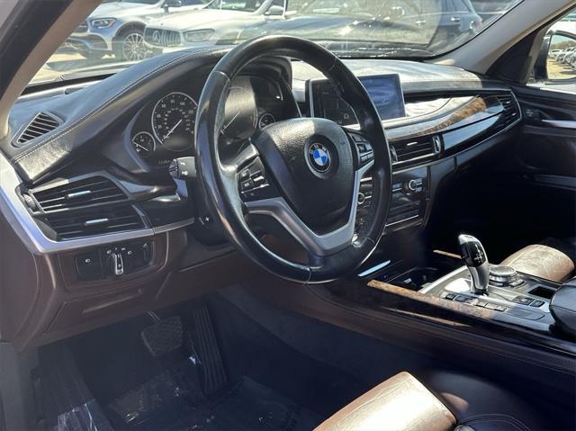 used 2016 BMW X5 car, priced at $17,699