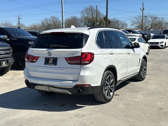 used 2016 BMW X5 car, priced at $17,699