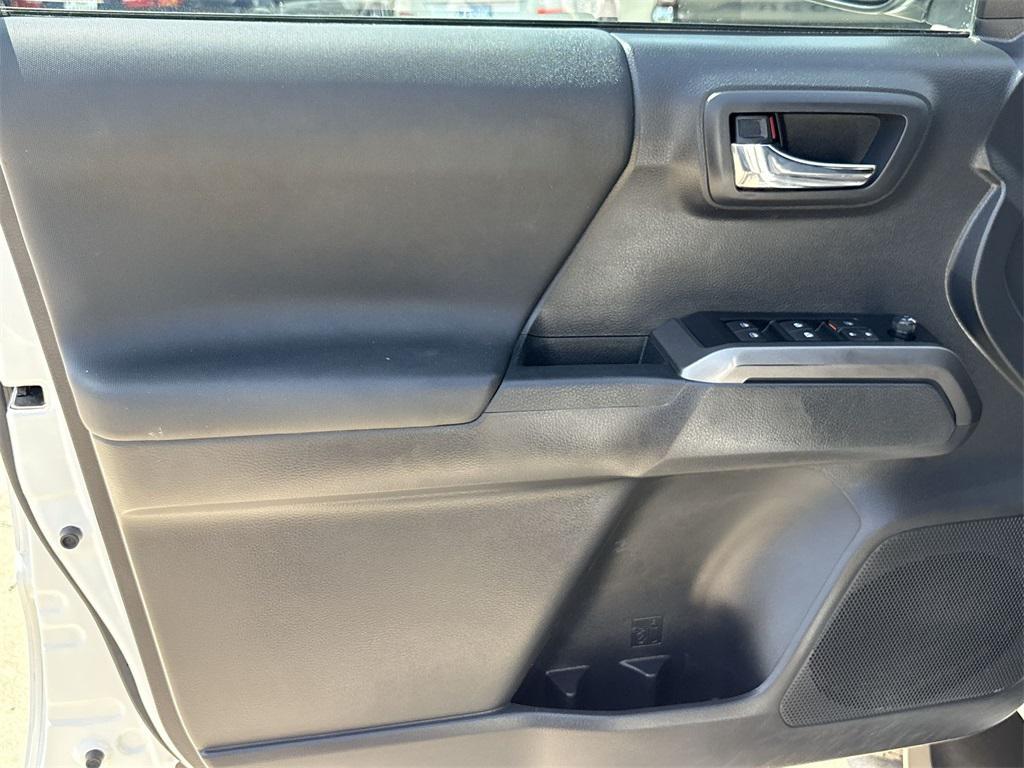used 2023 Toyota Tacoma car, priced at $35,799