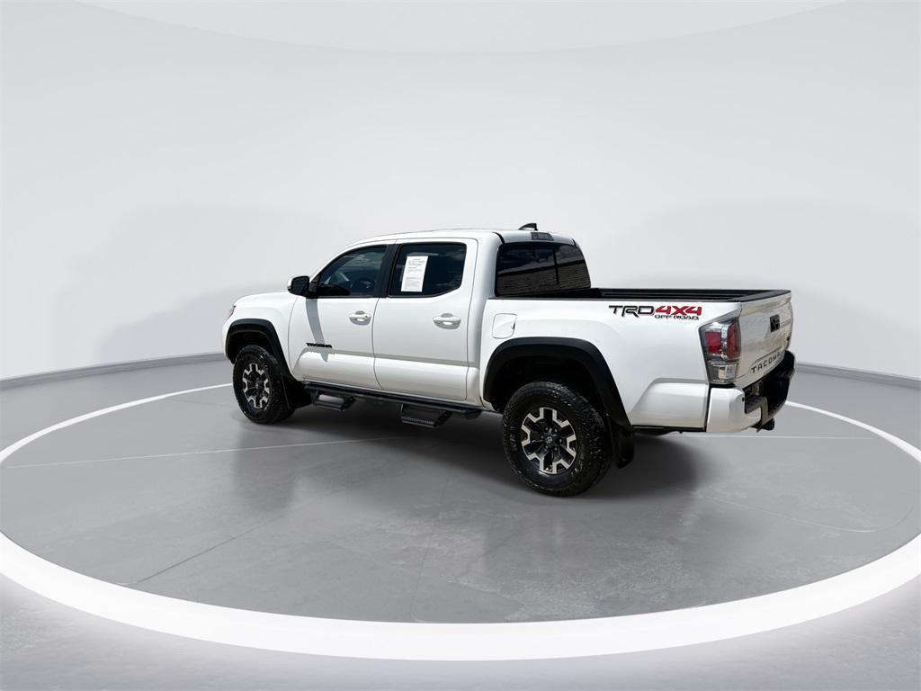 used 2023 Toyota Tacoma car, priced at $35,799