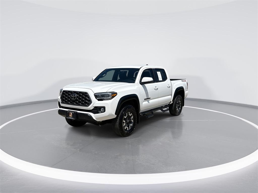 used 2023 Toyota Tacoma car, priced at $35,799