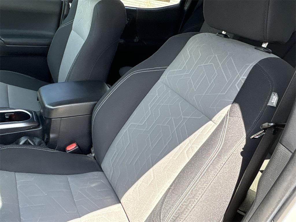 used 2023 Toyota Tacoma car, priced at $35,799