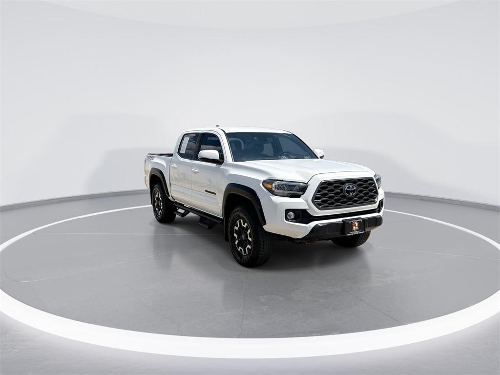 used 2023 Toyota Tacoma car, priced at $35,799