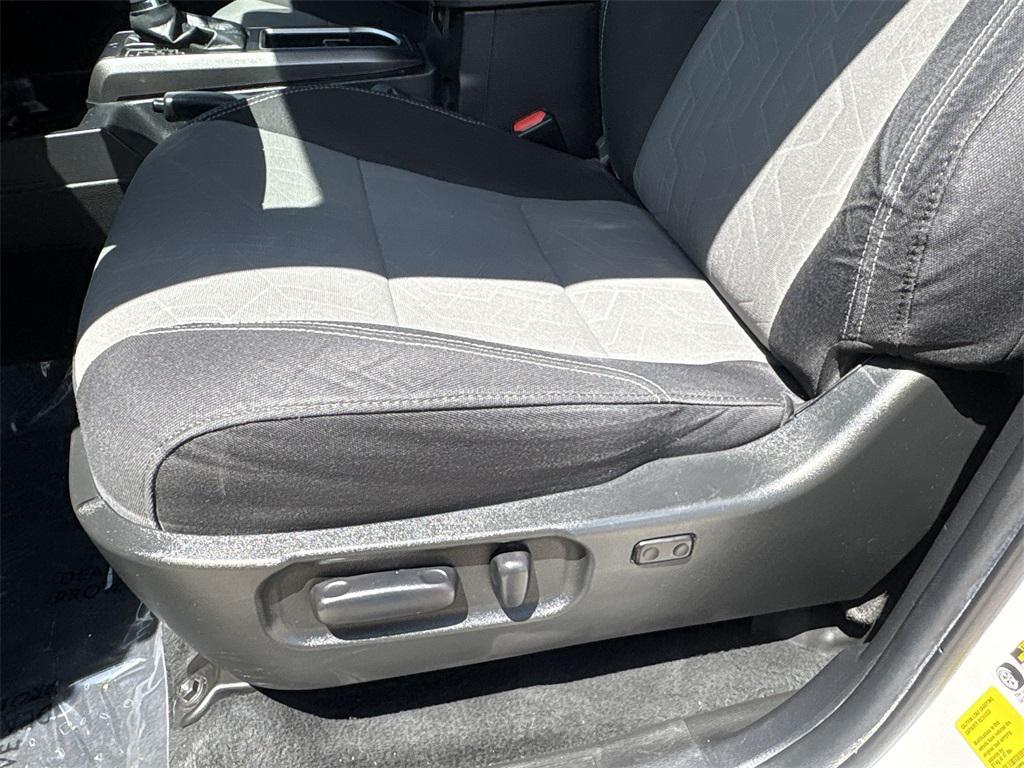 used 2023 Toyota Tacoma car, priced at $35,799
