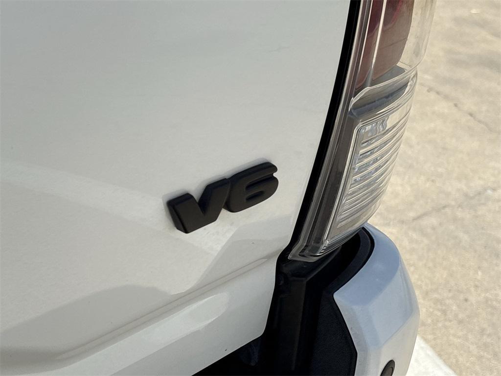 used 2023 Toyota Tacoma car, priced at $35,799
