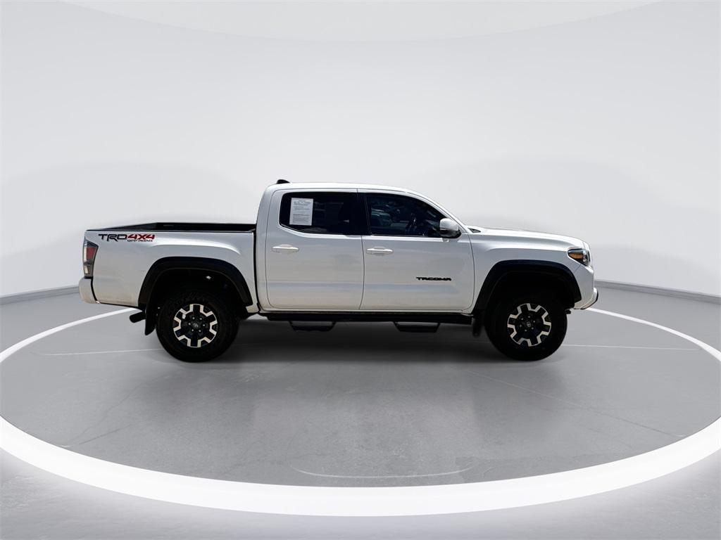 used 2023 Toyota Tacoma car, priced at $35,799