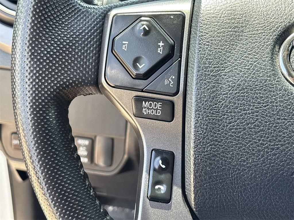 used 2023 Toyota Tacoma car, priced at $35,799