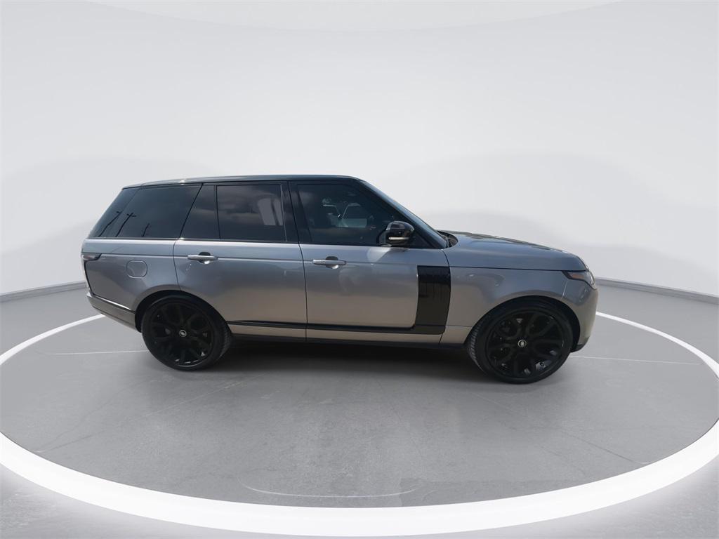 used 2022 Land Rover Range Rover car, priced at $51,499