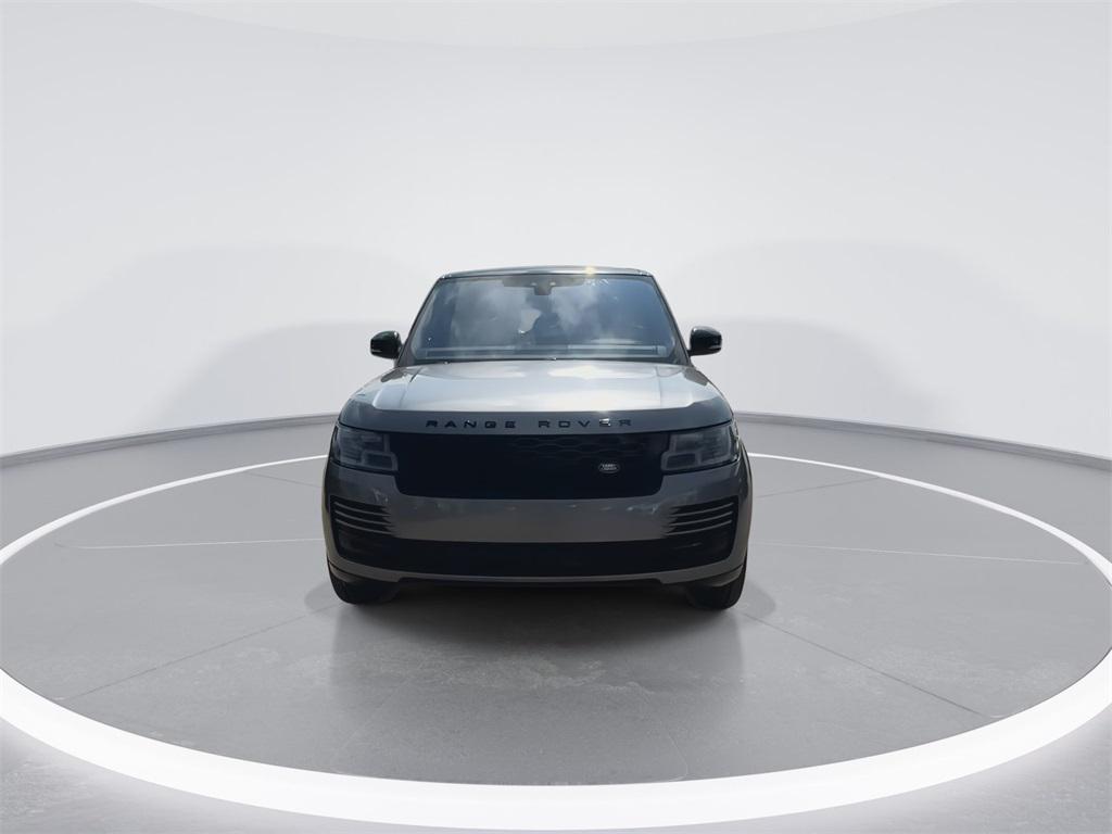 used 2022 Land Rover Range Rover car, priced at $51,499
