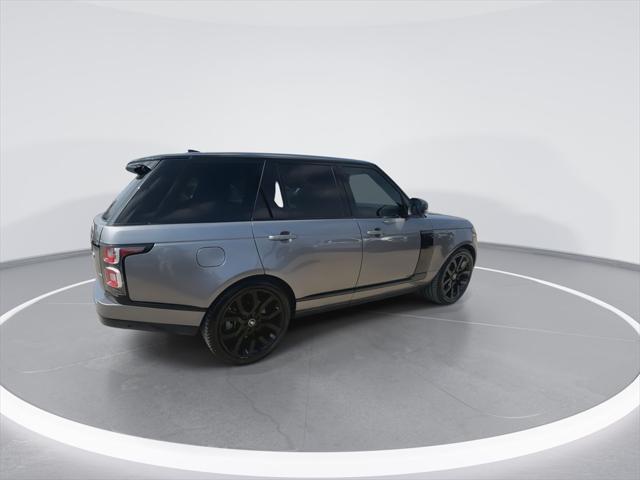 used 2022 Land Rover Range Rover car, priced at $55,999