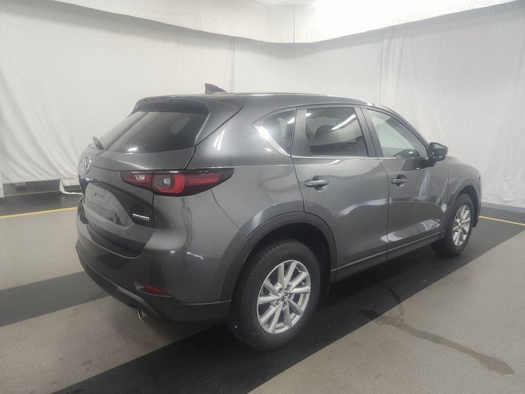 used 2023 Mazda CX-5 car, priced at $24,999