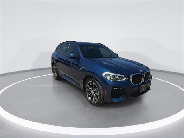 used 2020 BMW X3 car, priced at $24,997